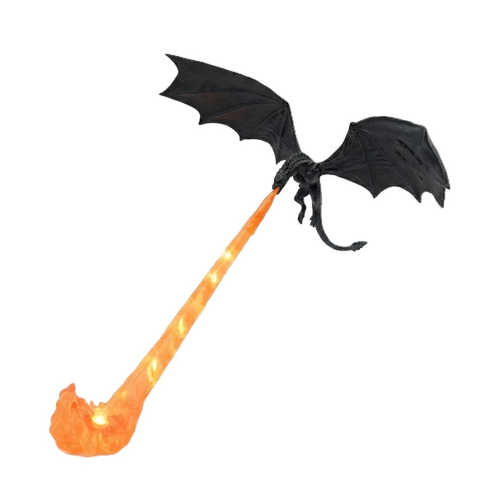 ๐ฒ๐ฅ A FIRE-BREATHING DRAGON - Make your bookshelf legendary.