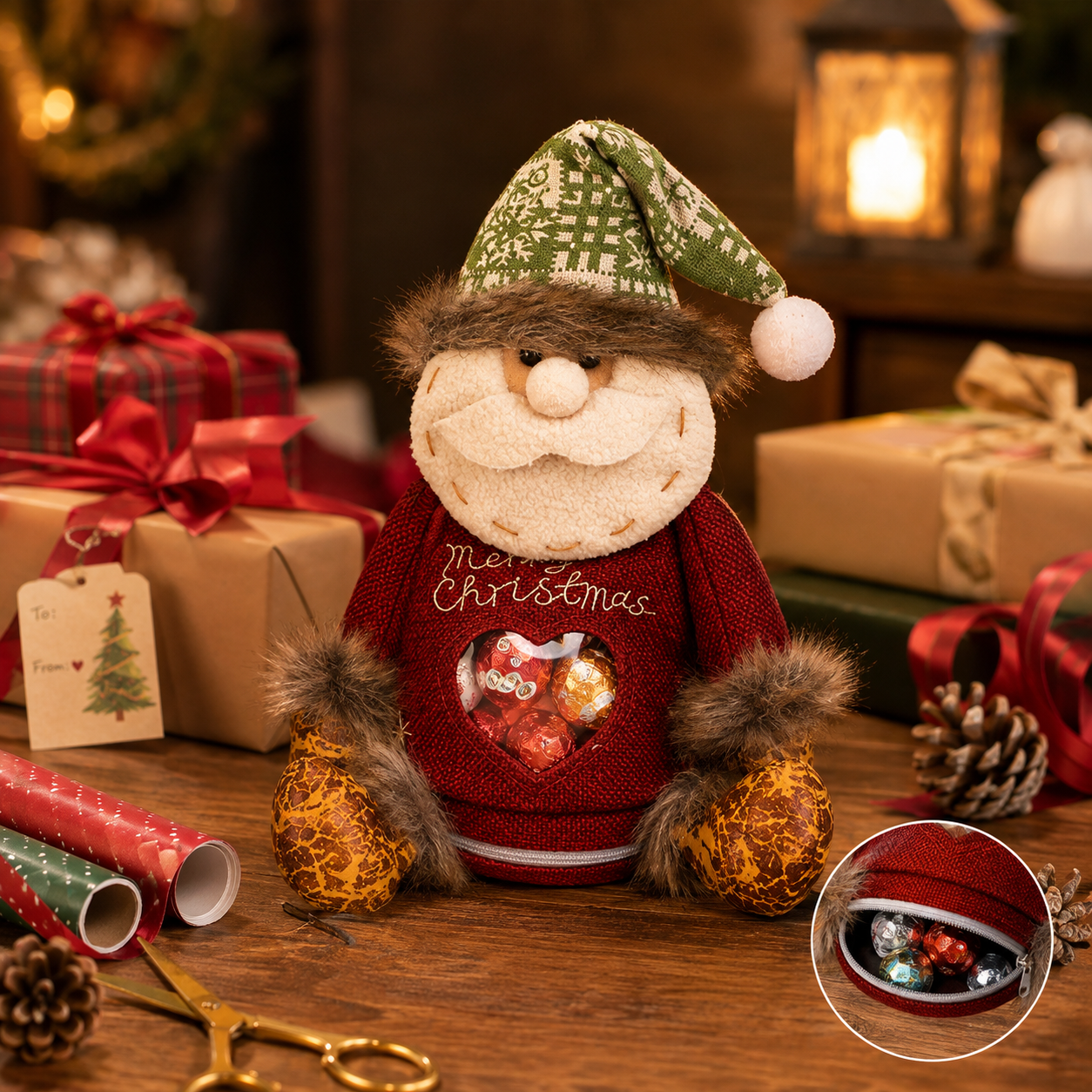 🎅 Santa Bag