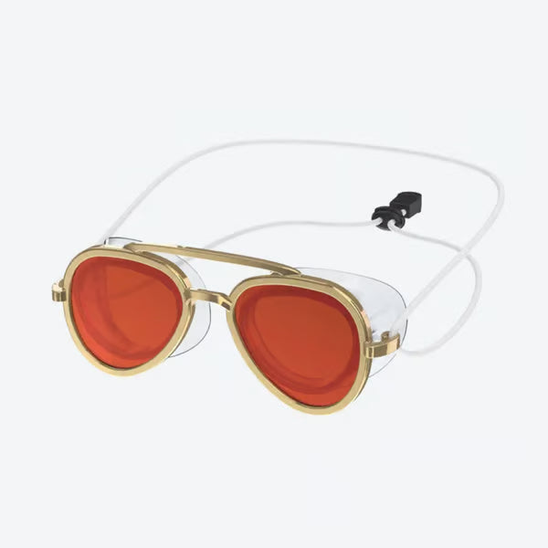 🔥 50% OFF - 😎✨SummerVibe Reflective Swim Goggles