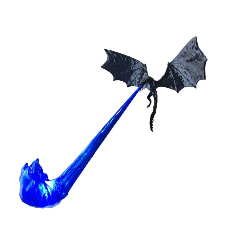 🐲🔥 A FIRE-BREATHING DRAGON - Make your bookshelf legendary.