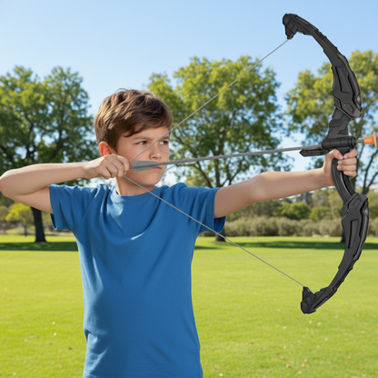 Joybocs Light-Up Kids Archery Set