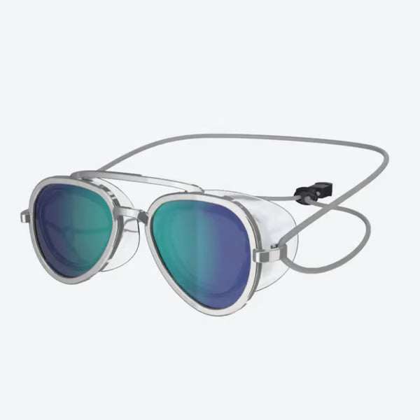 🔥 50% OFF - 😎✨SummerVibe Reflective Swim Goggles