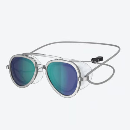 🔥 50% OFF - 😎✨SummerVibe Reflective Swim Goggles